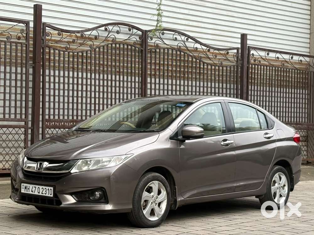 Honda City I Vtec Vx Option, 2016, Petrol