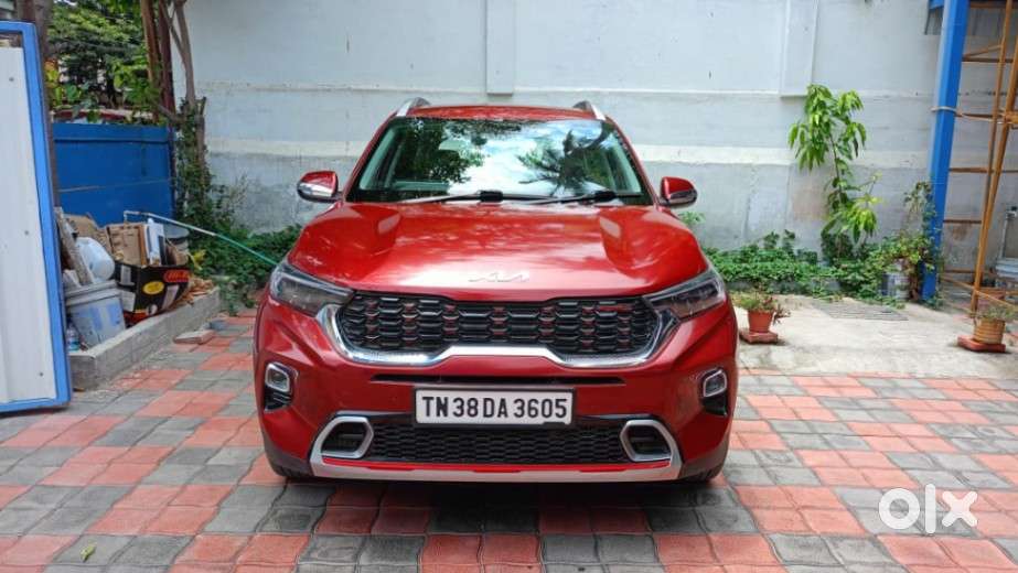 Kia Sonet Gtx Plus At D, 2022, Diesel