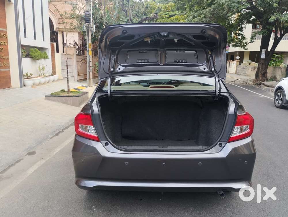 Honda Amaze V Cvt Petrol, 2019, Petrol