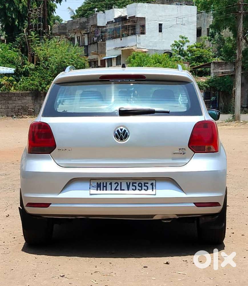 Volkswagen Polo Select 1.5 Tdi Highline, 2015, Diesel