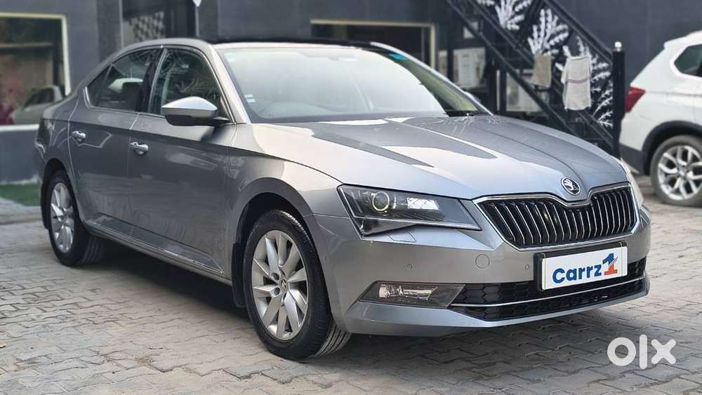 Skoda Superb 2.0 Tsi At L&k, 2020, Petrol