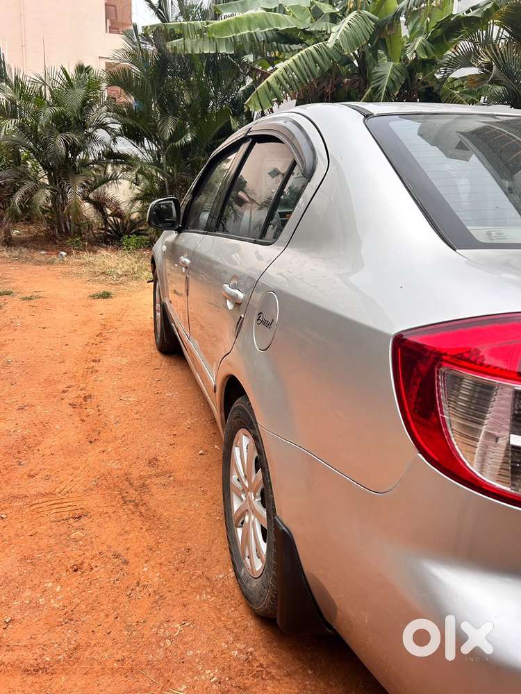 Maruti Suzuki Sx4 2012 Diesel Manual