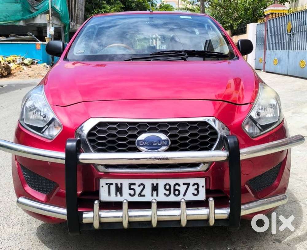 Datsun Go Plus T, 2018, Petrol