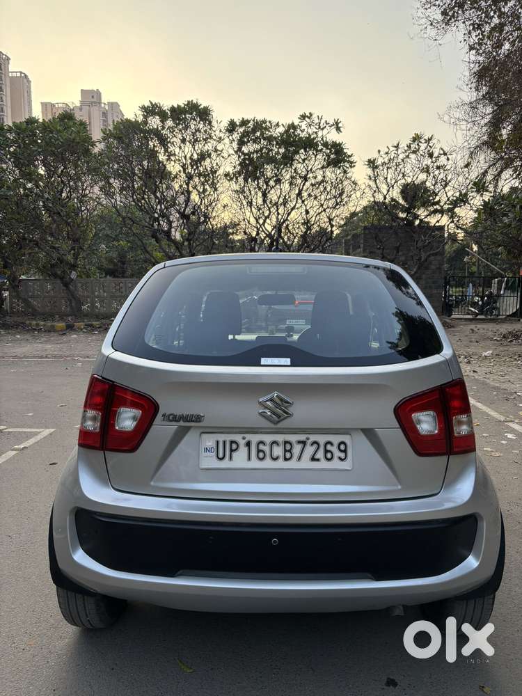 Maruti Suzuki Ignis 1.2 Delta Mt, 2019, Petrol