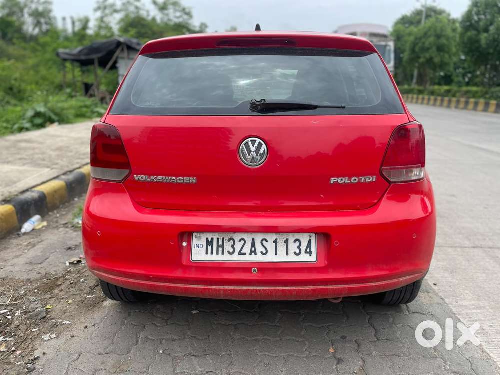 Volkswagen Polo Gt 1.5 Tdi, 2013, Diesel
