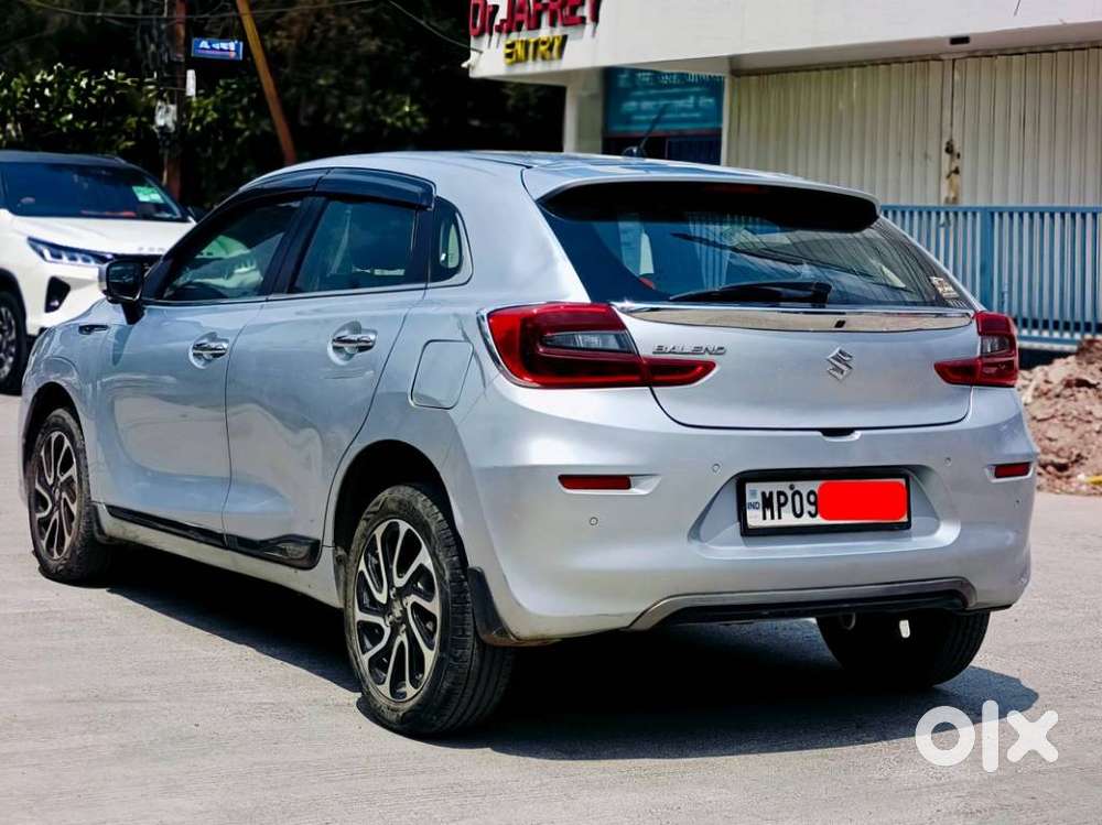 Maruti Suzuki Baleno 1.2 Alpha At, 2023, Petrol