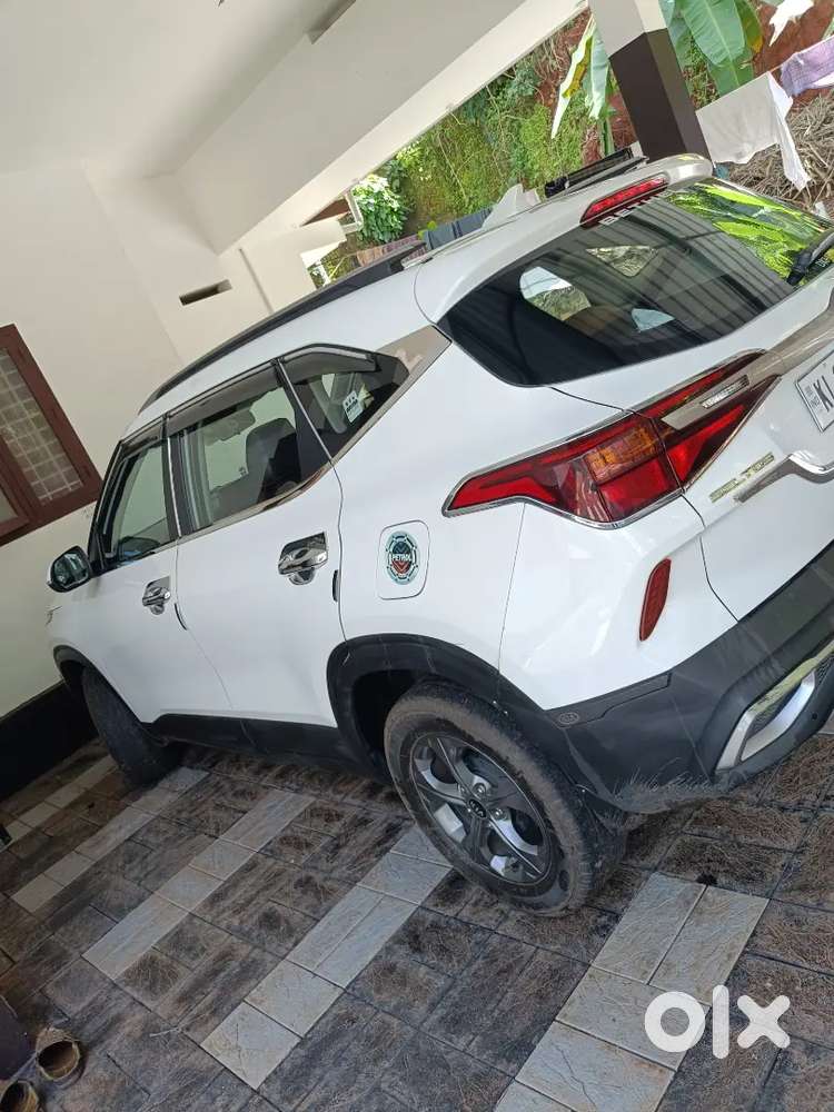 Kia Seltos Petrol Manual 2020