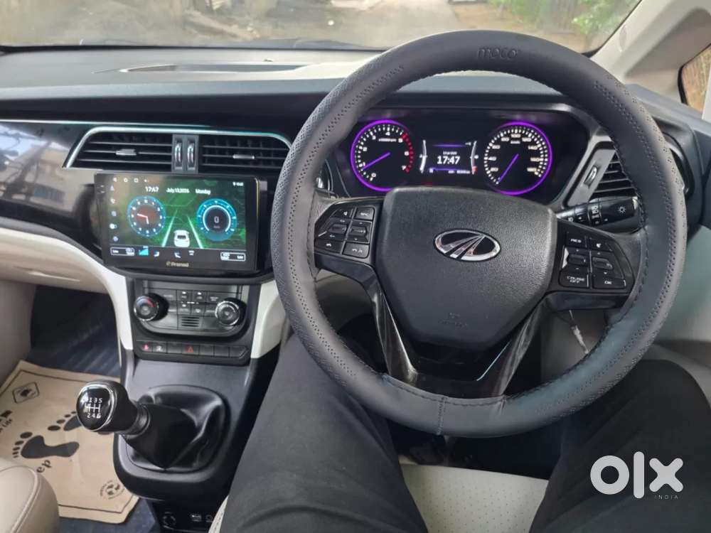 Mahindra Marazzo M8 8str, 2019, Diesel