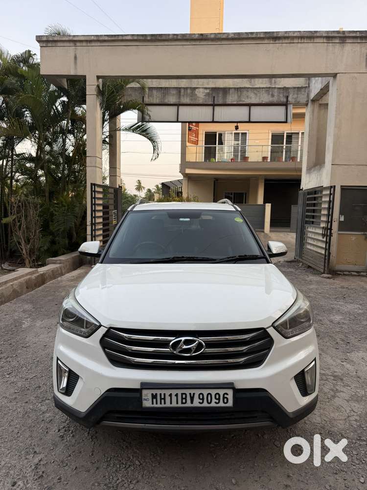 Hyundai Creta 1.6 Sx Option Executive Diesel, 2015, Diesel