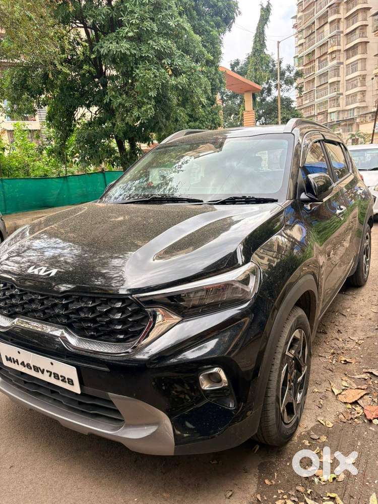Kia Sonet Htx Plus 2021 Turbo