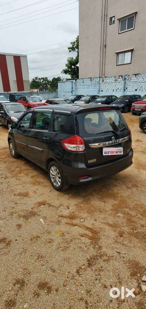 Maruti Suzuki Ertiga Zdi, 2014, Diesel