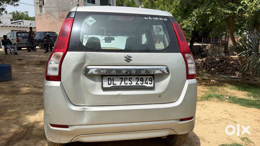 2021 Wagon R Cng Lxi 115000 Km