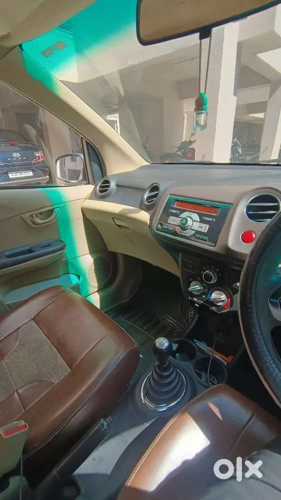 Honda Brio 2012 Cng & Petrol Good Condition