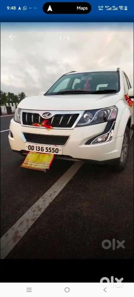 Mahindra Xuv500 2017 Diesel 2wd Manual