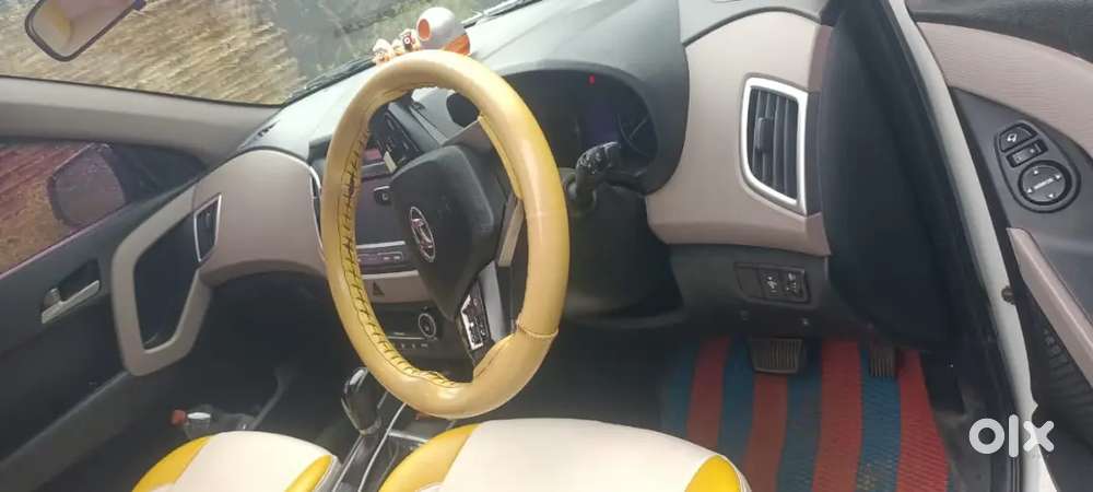 Hyundai Creta Sx 2019