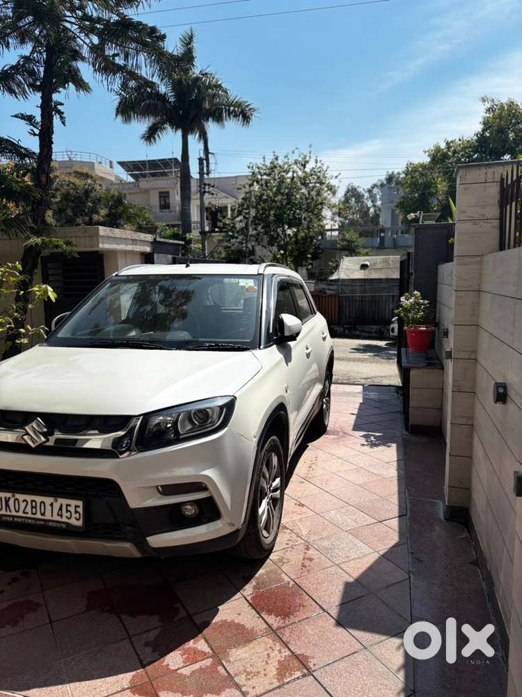 Maruti Suzuki Vitara Brezza 2016 Diesel Well Maintained