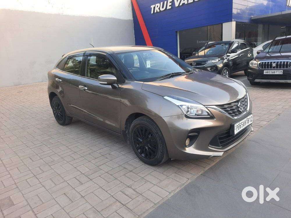 Maruti Suzuki Baleno 1.2 Delta, 2019