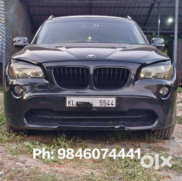 Bmw X1 2010-2012 Sdrive 20d Exclusive, 2012, Diesel