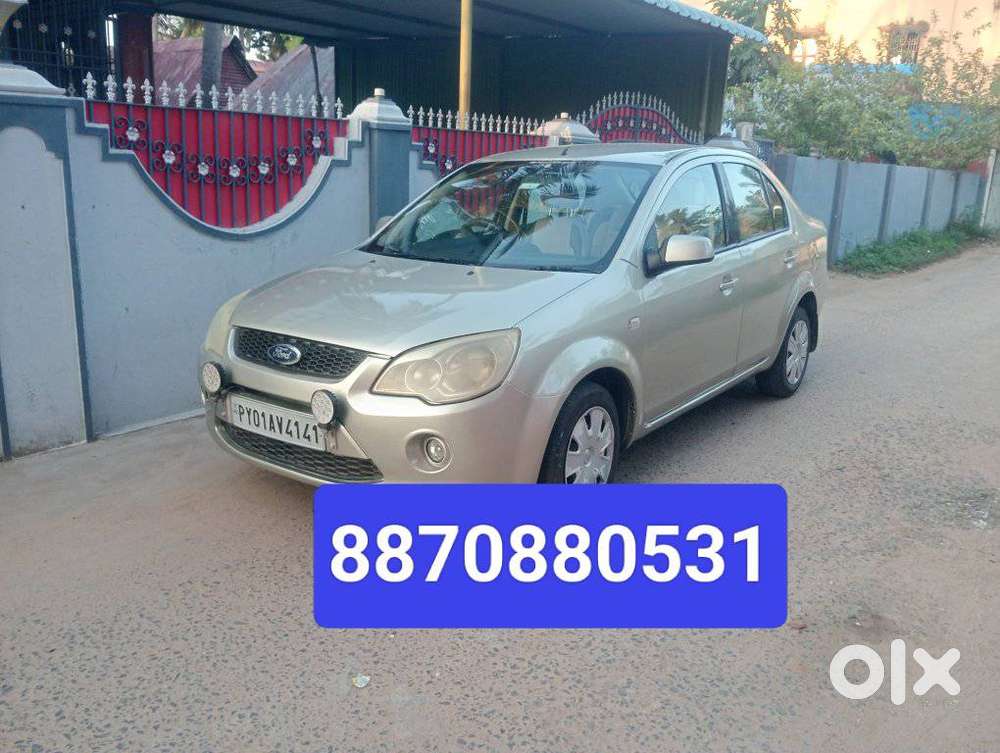 Ford Fiesta 1.4 Exi, 2009, Diesel