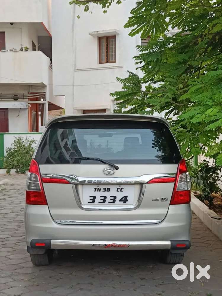 Toyota Innova 2015