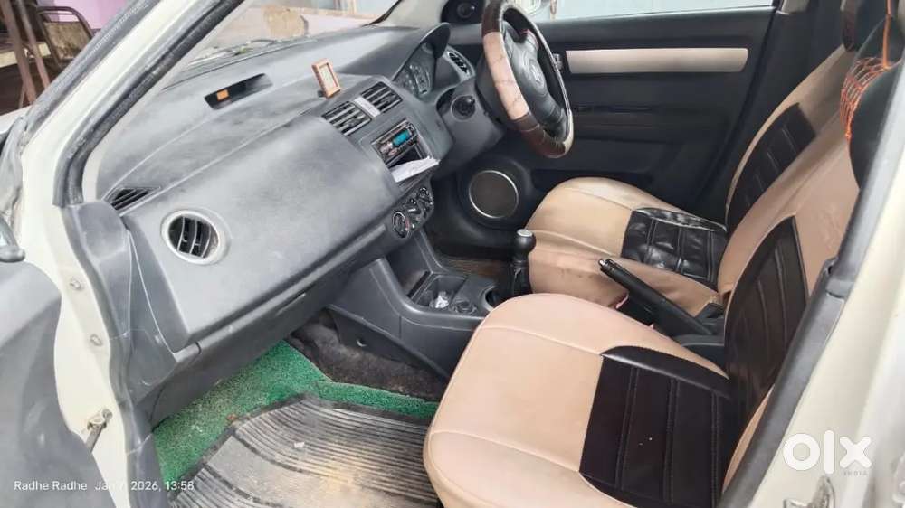 Maruti Suzuki Swift 2011