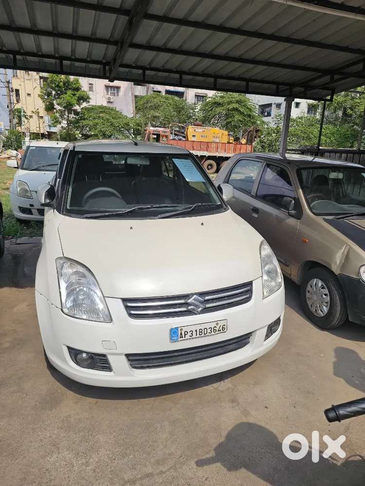 Swift Dzire 2009 Car Diesel