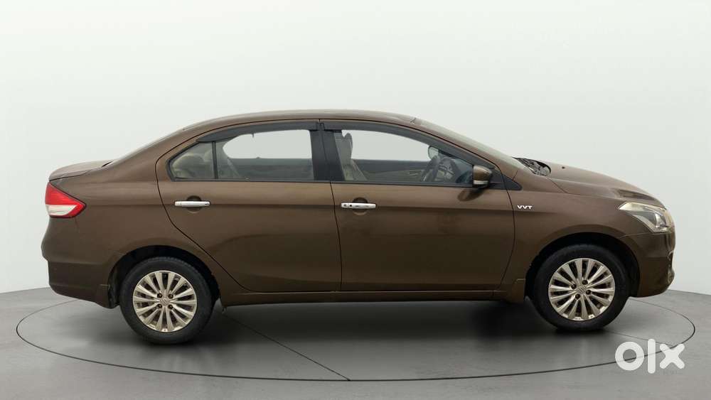 Maruti Suzuki Ciaz 2014-2017 Zxi, 2015, Petrol