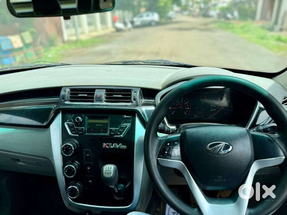 Mahindra Kuv 100 2016-2017 Mfalcon D75 K8, 2016, Diesel