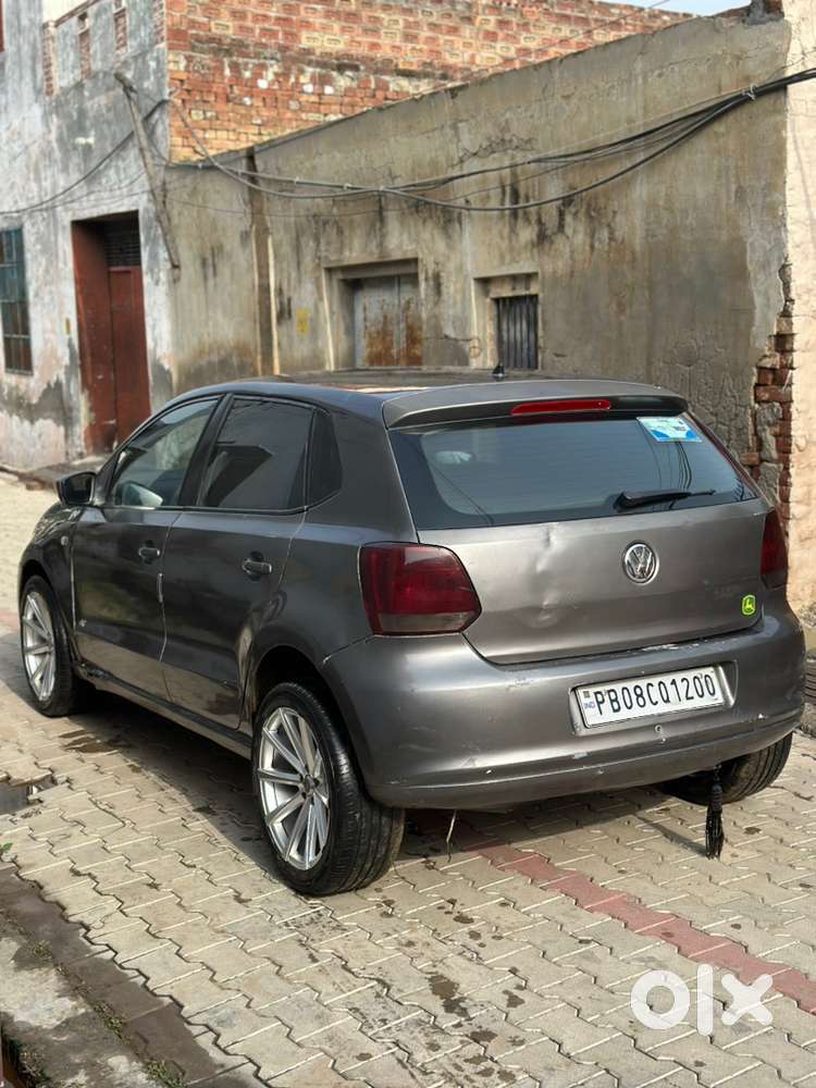Volkswagen Polo Diesel 2014