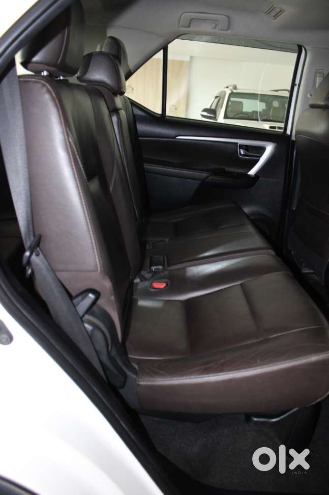Toyota Fortuner 4x2 Mt 2.8 Diesel, 2016, Diesel