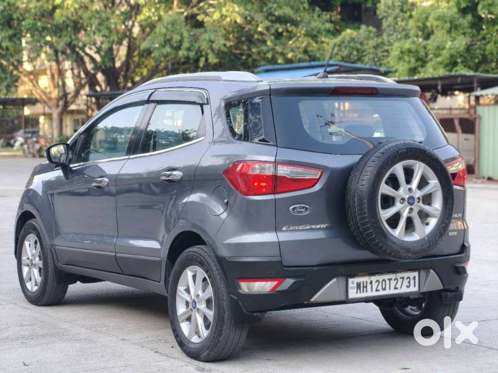 Ford Ecosport 1.5 Tdci Titanium Plus Be, 2018, Diesel