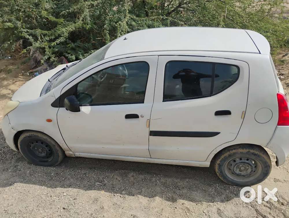 Maruti Suzuki A-star 2012