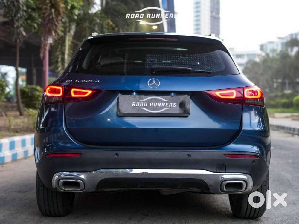 Mercedes-benz Gla 220d, 2022, Diesel