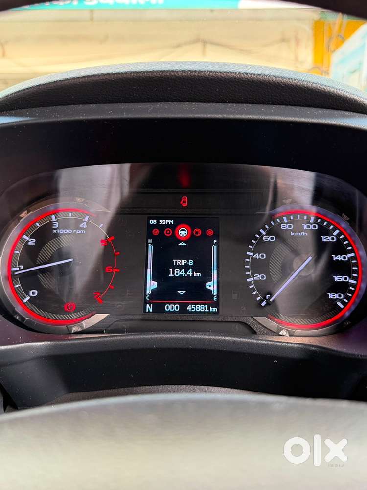 Mahindra Thar Lx 2023 Diesel Manual Rwd