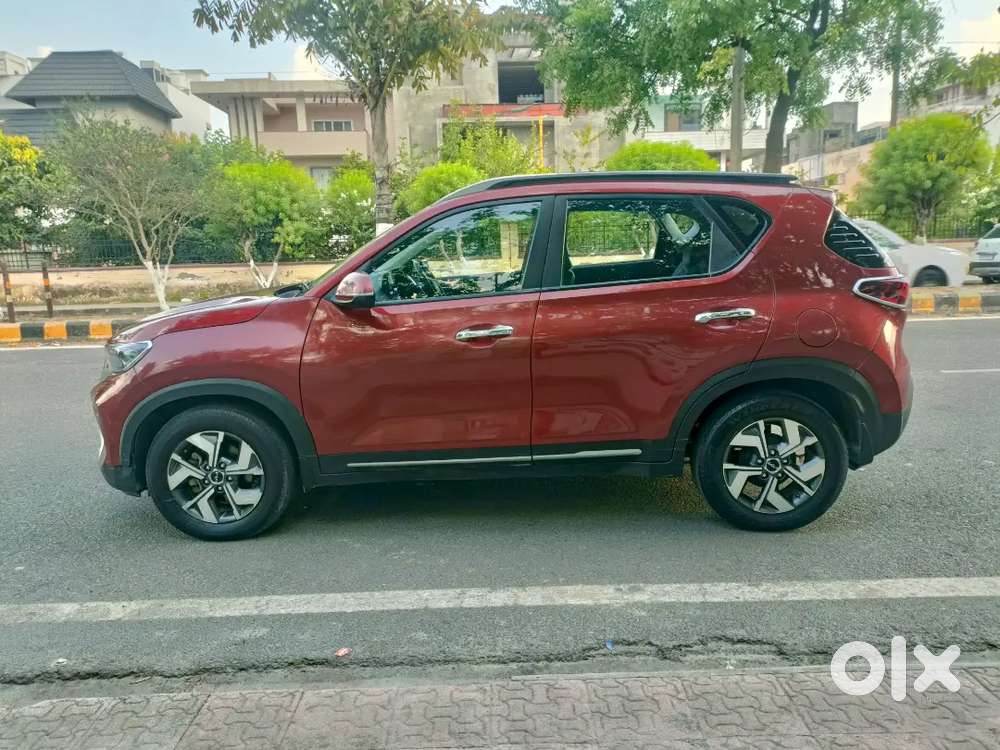 Kia Sonet Diesel At 2021