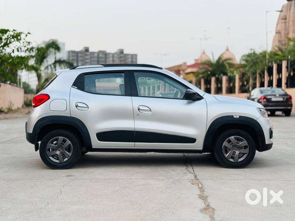 Renault Kwid 1.0 Rxt Optional, 2018, Petrol