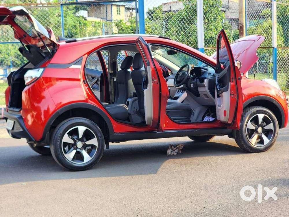 Tata Nexon 1.2 Revotron Xm, 2018, Petrol