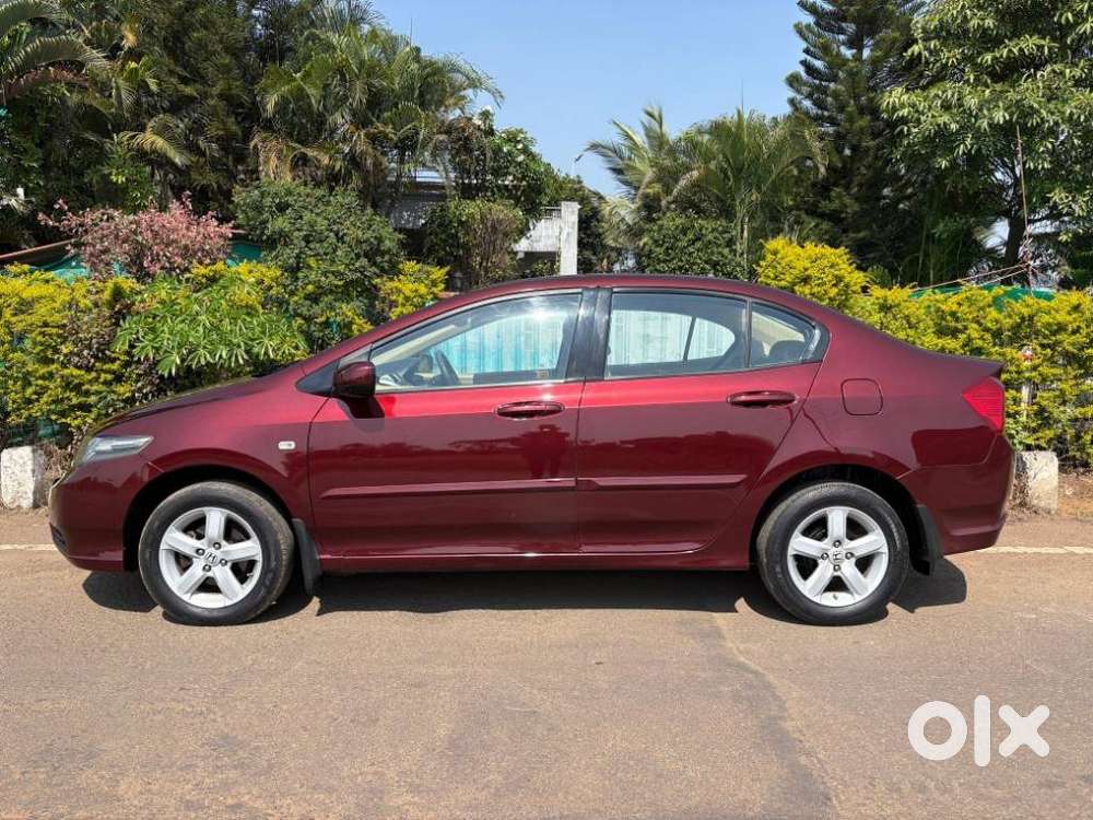 Honda City 2011-2013 S, 2013, Petrol