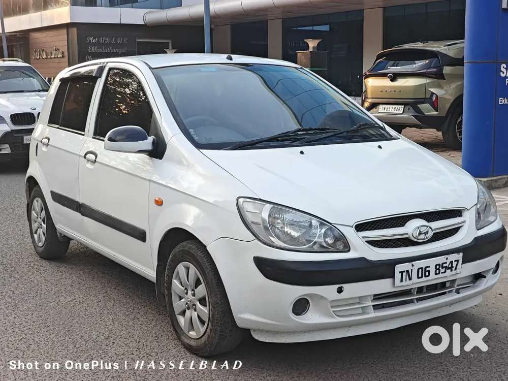 Hyundai Getz Prime 2009
