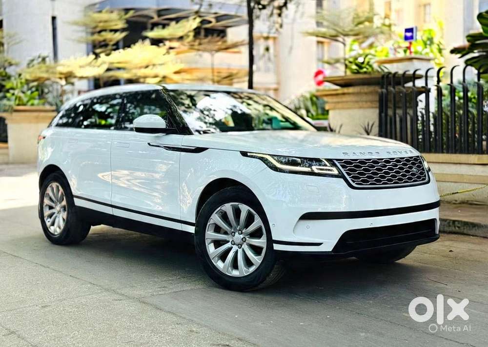 Land Rover Range Velar D180 R-dynamic Se, 2018, Diesel