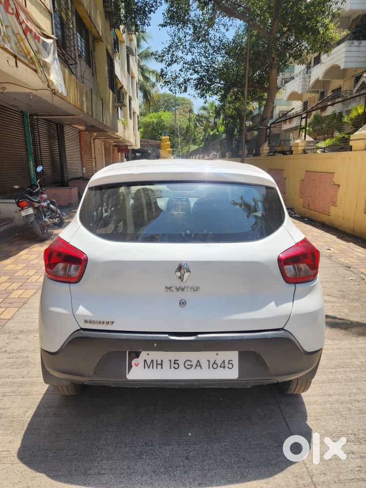 Renault Kwid 1.0 Rxt Optional, 2017, Petrol