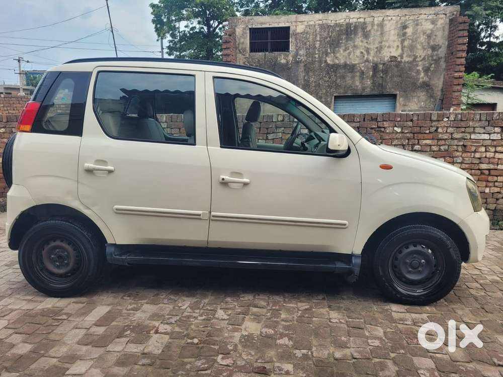 Mahindra Quanto Diesel 2012