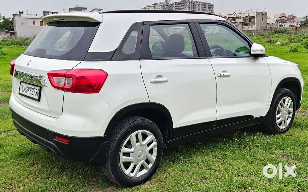 Maruti Suzuki Vitara Brezza 1.5 Vxi, 2020, Petrol