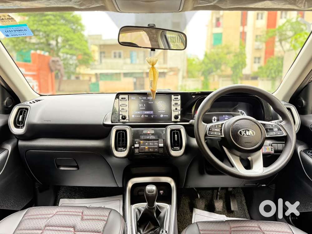 Kia Sonet 1.2 Htk Plus, 2020, Petrol