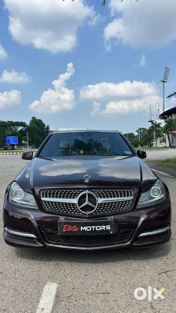 Mercedes-benz C-class 2.1 220 Cdi Elegance At, 2014, Diesel