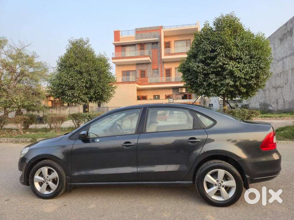 Skoda Rapid 1.5 Tdi At Style, 2016, Diesel