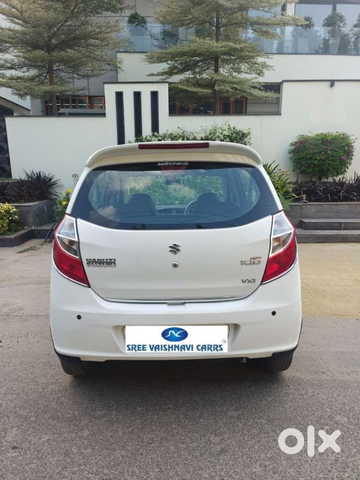 Maruti Suzuki Alto K10 1.0 Vxi, 2015, Petrol