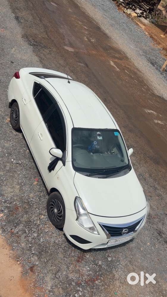 Nissan Sunny Petrol Manual 2014