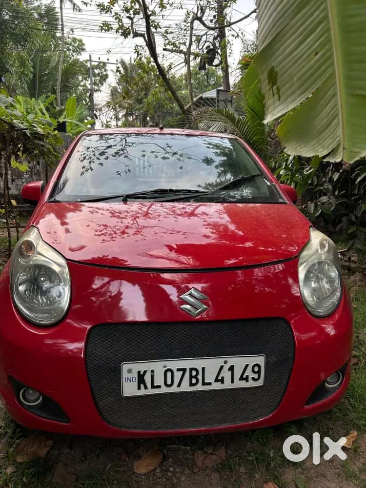 Maruti Suzuki A-star 2009 Petrol