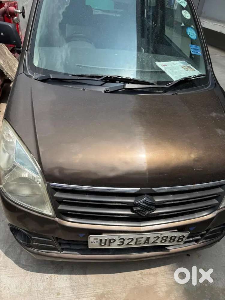 Maruti Suzuki Wagon R 1.0 2012